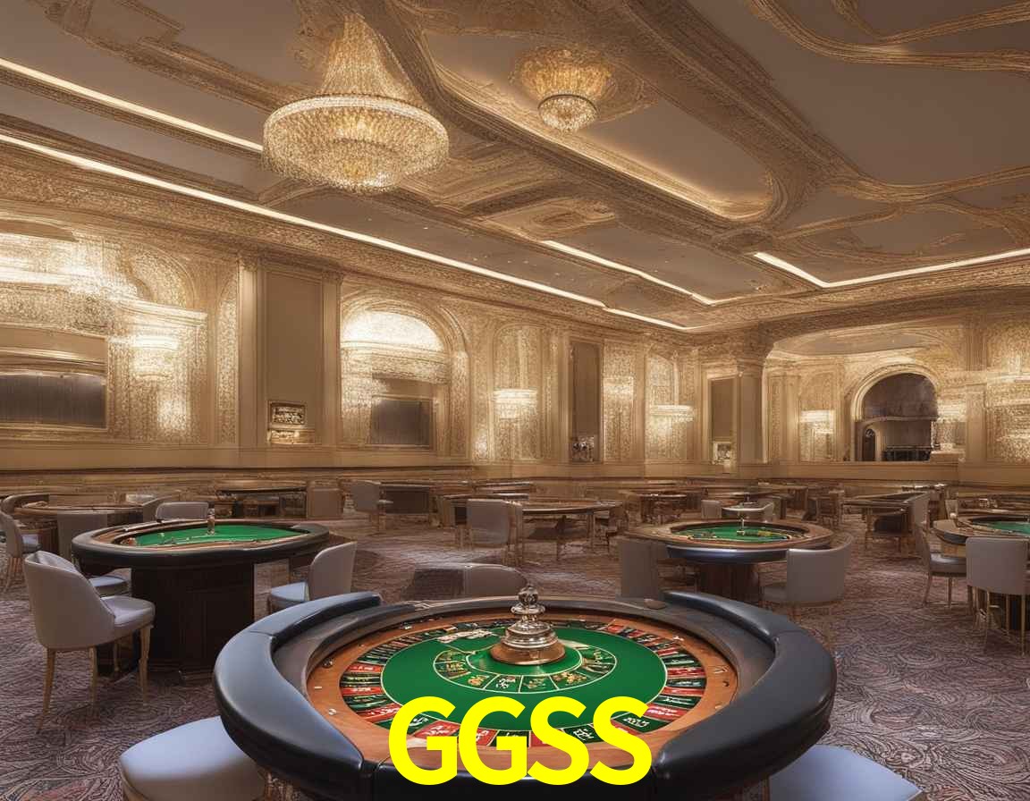 Casino Ao Vivo GGSS